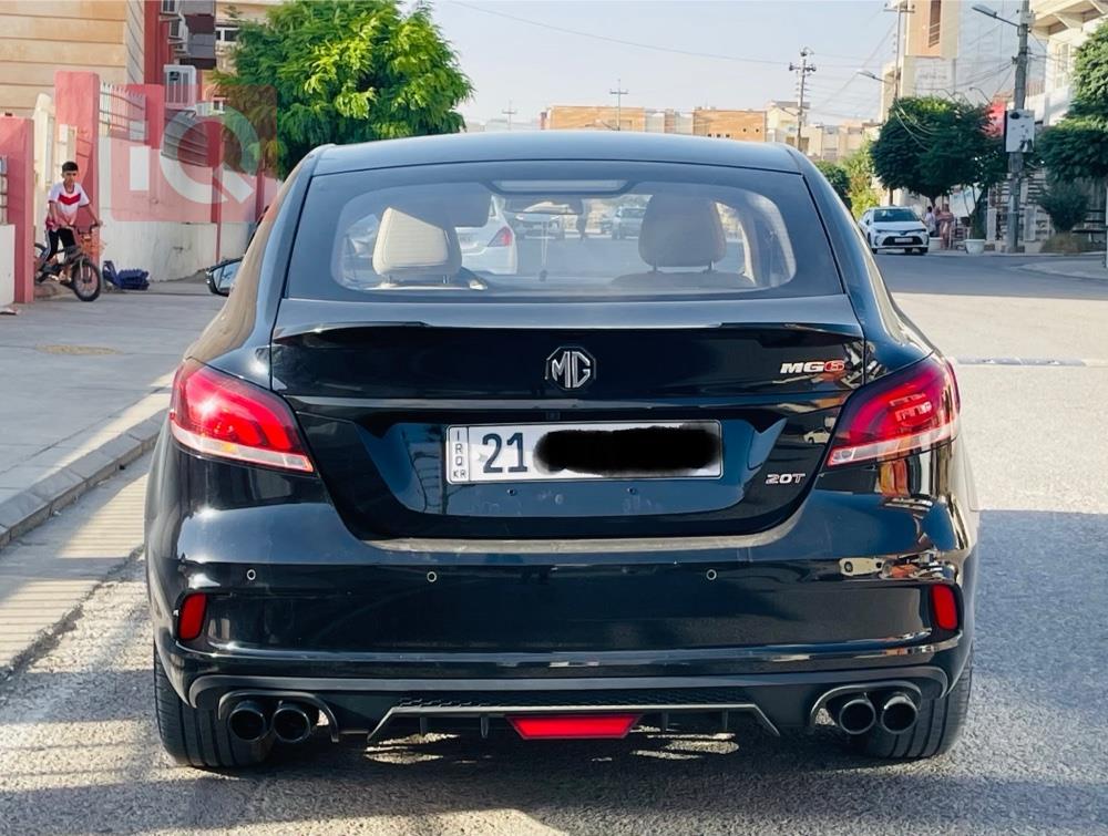 ام جي 6